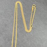 ブランド品＆金・プラチナ買取マート豊明店で買取した18金製のデザインネックレス