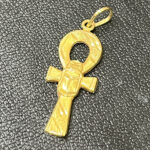 ブランド品＆金・プラチナ買取マート豊明店で買取した１８金製のペンダントトップ