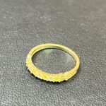 ブランド品＆金・プラチナ買取マート碧南店で買取した貴金属10金製リング