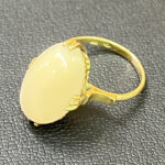 ブランド品＆金・プラチナ買取マート豊明店で買取した18金製のデザインリング