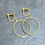 ブランド品＆金・プラチナ買取マート豊明店で買取した１８金製のイヤリング