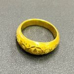 ブランド品＆金・プラチナ買取マート豊明店で買取した22金製のリング