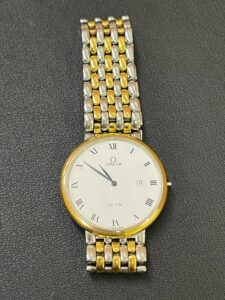 ブランド品＆金・プラチナ買取マート豊明店で買取したオメガというブランドの時計