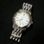 ブランド品＆金・プラチナ買取マート碧南店で買取したティファニーのメンズ腕時計