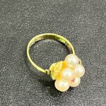 ブランド品＆金・プラチナ買取マート豊明店で買取した貴金属18金製デザインリング