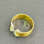 ブランド品＆金・プラチナ買取マート豊明店で買取した貴金属18金プラチナコンビリング