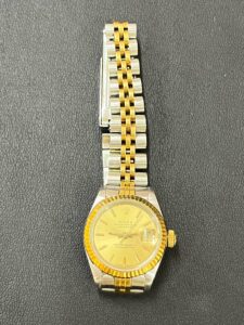 ブランド品＆金・プラチナ買取マート豊明店で買取したロレックスというブランドの時計