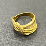 ブランド品＆金・プラチナ買取マート豊明店で買取した18金製のデザインリング
