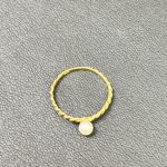 ブランド品＆金・プラチナ買取マート豊明店で買取した18金製のデザインリング