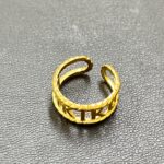 ブランド品＆金・プラチナ買取マート豊田青木店で買取した貴金属18金製デザインリング