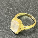ブランド品＆金・プラチナ買取マート豊明店で買取した貴金属18金製デザインリング
