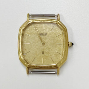 ブランド品＆金・プラチナ買取マート豊明店で買取した14金製時計