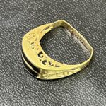 ブランド品＆金・プラチナ買取マート豊田青木店で買取した貴金属18金製デザインリング