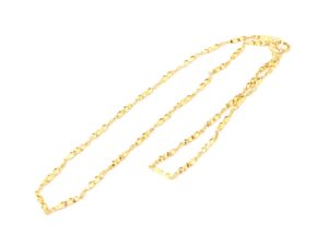 ブランド品＆金・プラチナ買取マート碧南店で買取した18金製のデザインネックレス
