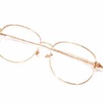 ブランド品＆金・プラチナ買取マート豊田青木店で買取した18金製の金縁眼鏡フレーム