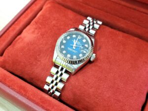 ブランド品＆金・プラチナ買取マート碧南店で買取したロレックスのレディース腕時計