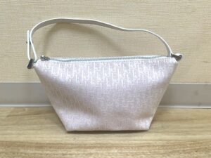 ブランド品＆金・プラチナ買取マート岡崎店で買取したブランド品：ディオール　バッグです