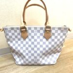 ブランド品＆金・プラチナ買取マート岡崎店で買取したブランド品：ルイヴィトン　バッグ
