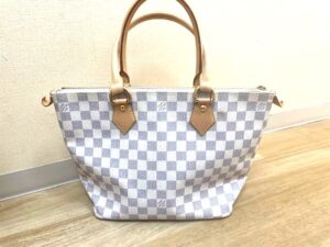 ブランド品＆金・プラチナ買取マート岡崎店で買取したブランド品：ルイヴィトン　バッグ