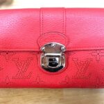 ブランド品＆金・プラチナ買取マート岡崎店で買取したブランド品：ルイヴィトン財布