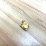 ブランド品＆金・プラチナ買取マート岡崎店で買取した貴金属：18金ネックレストップです