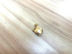 ブランド品＆金・プラチナ買取マート岡崎店で買取した貴金属：18金ネックレストップです