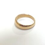 ブランド品＆金・プラチナ買取マート岡崎店で買取した貴金属：18金リングです