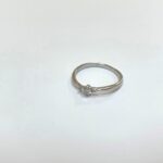 ブランド品＆金・プラチナ買取マート岡崎店で買取した貴金属：プラチナリング