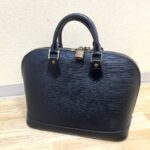 ブランド品＆金・プラチナ買取マート岡崎店で買取したブランド品：ルイヴィトン　バッグ