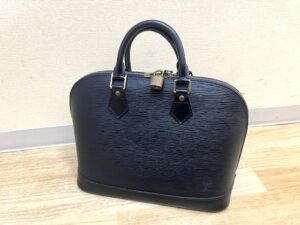 ブランド品＆金・プラチナ買取マート岡崎店で買取したブランド品：ルイヴィトン　バッグ