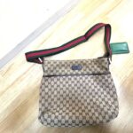 ブランド品＆金・プラチナ買取マート岡崎店で買取したブランド品：グッチ　ショルダーバッグ