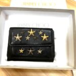 ブランド品＆金・プラチナ買取マート岡崎店で買取したブランド品：ジミーチュー財布