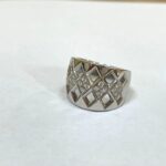 ブランド品＆金・プラチナ買取マート岡崎店で買取した貴金属：プラチナリング