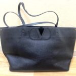 ブランド品＆金・プラチナ買取マート岡崎店で買取したブランド品：ヴァレンティノ　トートバッグです