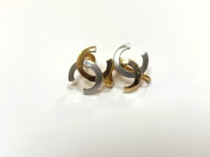 ブランド品＆金・プラチナ買取マート岡崎店で買取した貴金属：18金イヤリング