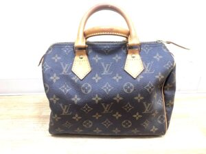 ブランド品＆金・プラチナ買取マート岡崎店で買取したブランド品：ルイヴィトンバッグです