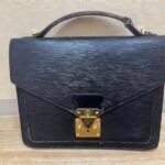ブランド品＆金・プラチナ買取マート岡崎店で買取したブランド品：ルイヴィトン　エピ　ハンドバッグです