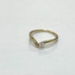 ブランド品＆金・プラチナ買取マート岡崎店で買取した貴金属：18金リング
