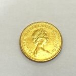 ブランド品＆金・プラチナ買取マート岡崎店で買取した貴金属：24金コイン
