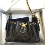 ブランド品＆金・プラチナ買取マート岡崎店で買取したブランド品：シャネル　バッグ