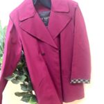 ブランド品＆金・プラチナ買取マート岡崎店で買取したブランド品：ルイヴィトン　コートです