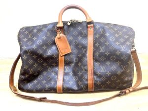 ブランド品＆金・プラチナ買取マート岡崎店で買取したブランド品：ルイヴィトンバッグです