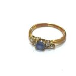 ブランド品＆金・プラチナ買取マート岡崎店で買取した貴金属：18金リングです