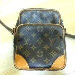 ブランド品＆金・プラチナ買取マート岡崎店で買取したブランド品：ルイヴィトンバッグです