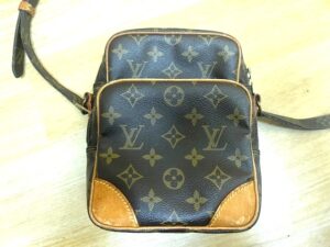 ブランド品＆金・プラチナ買取マート岡崎店で買取したブランド品：ルイヴィトンバッグです