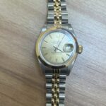 ブランド品＆金・プラチナ買取マート岡崎店で買取したブランド品：ロレックス時計です