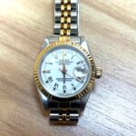 ブランド品＆金・プラチナ買取マート岡崎店で買取したブランド品：ロレックス時計