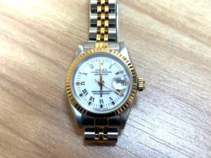 ブランド品＆金・プラチナ買取マート岡崎店で買取したブランド品：ロレックス時計