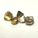 ブランド品＆金・プラチナ買取マート岡崎店で買取した貴金属：金歯です