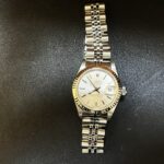 ブランド品＆金・プラチナ買取マート岡崎店で買取したブランド品：ロレックス時計です